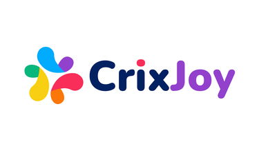 CrixJoy.com - Creative brandable domain for sale